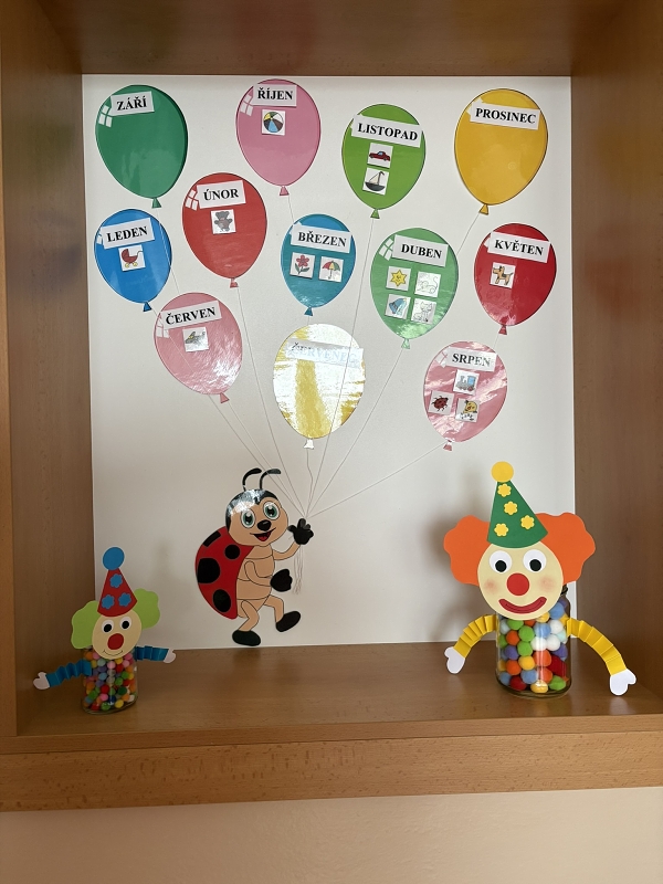 Společný karneval v MŠ Pohádka