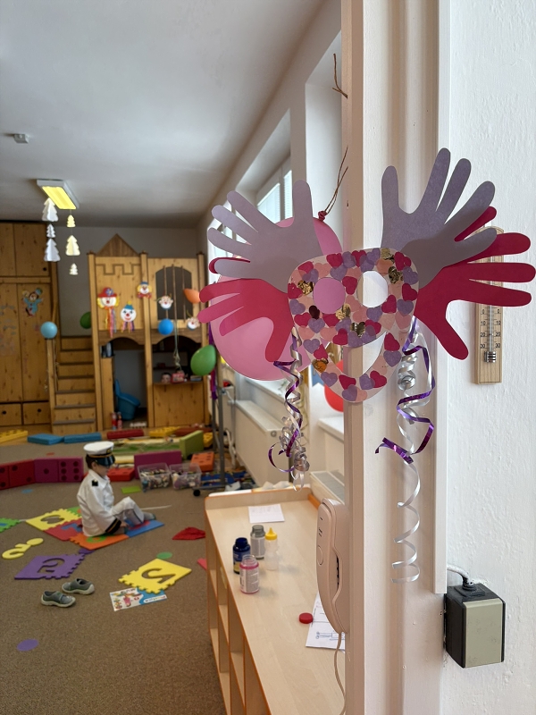 Společný karneval v MŠ Pohádka