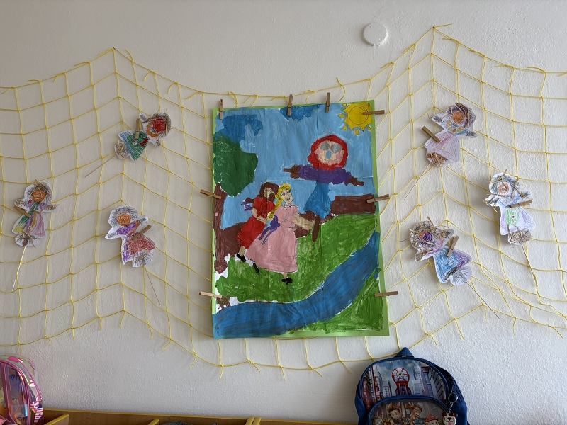 Vynášení Morany - Kočičky