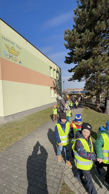 Vynášení Morany - všechny třídy