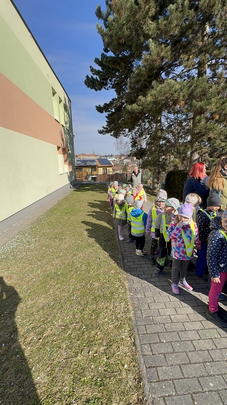 Vynášení Morany - všechny třídy