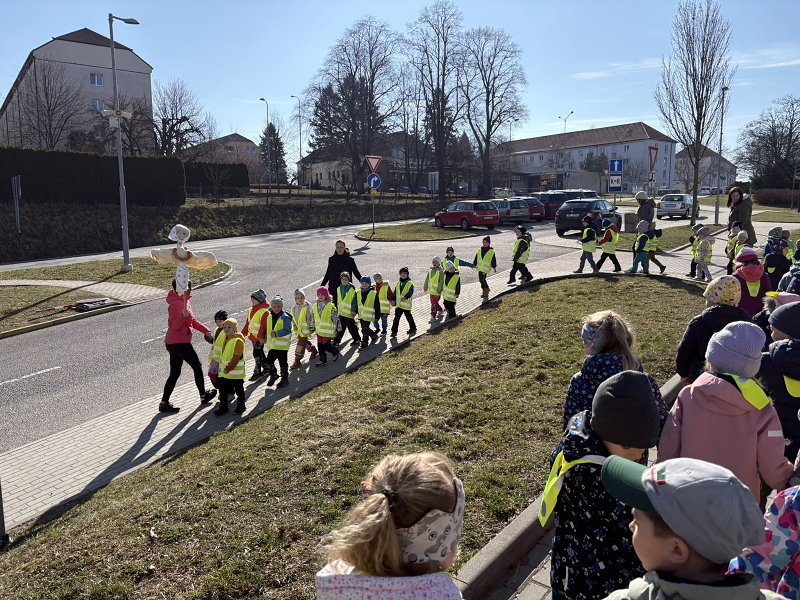 Vynášení Morany - všechny třídy