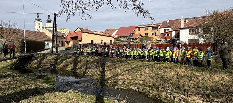 Vynášení Morany - všechny třídy
