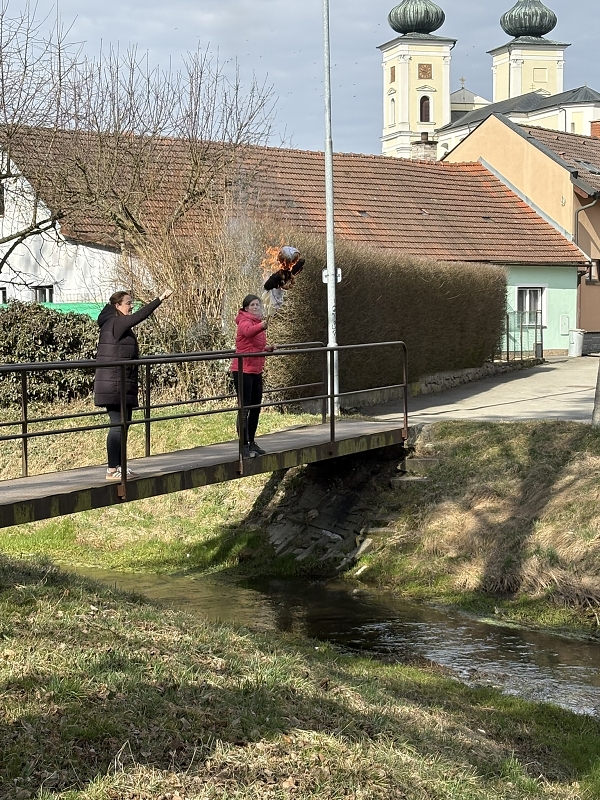 Vynášení Morany - všechny třídy