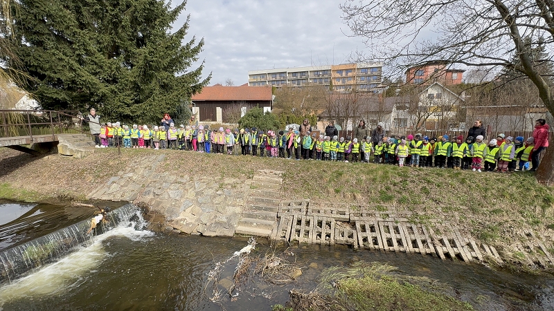 Vynášení Morany - všechny třídy