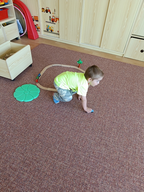 Babystudio - duben
