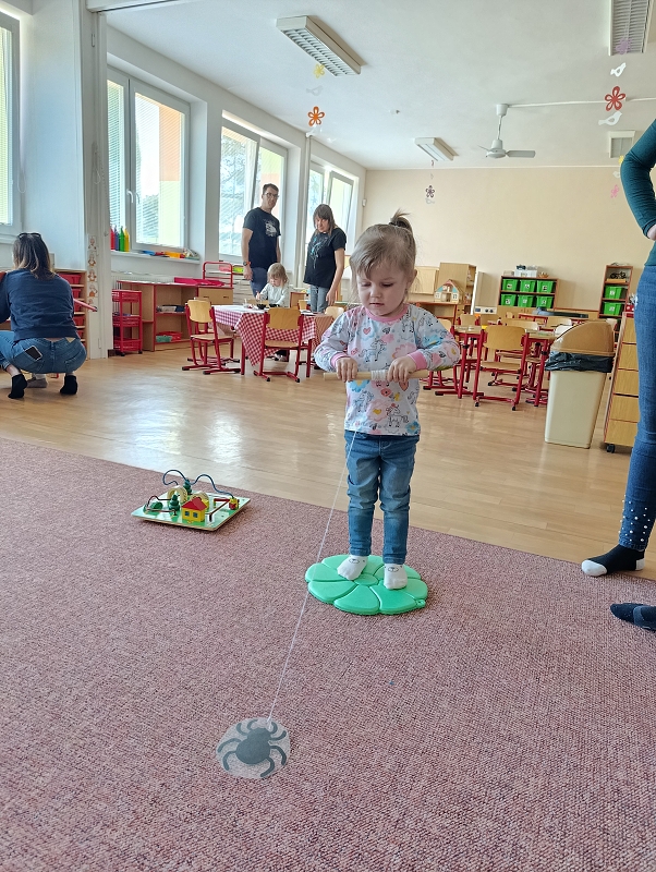 Babystudio - duben