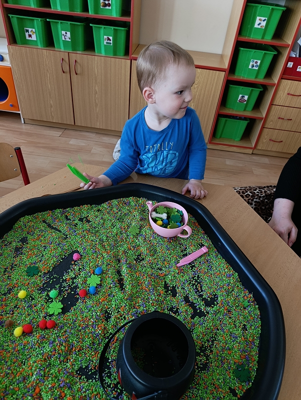 Babystudio - duben