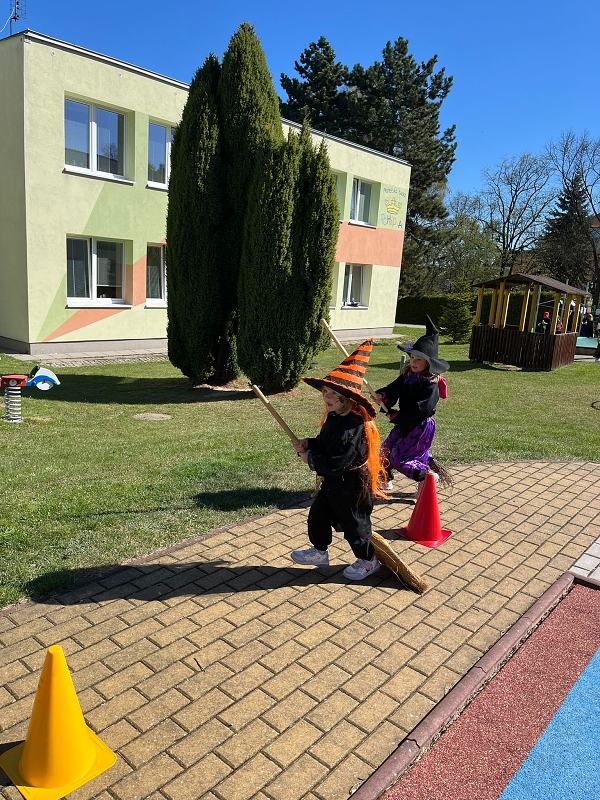 Pálení čarodějnic