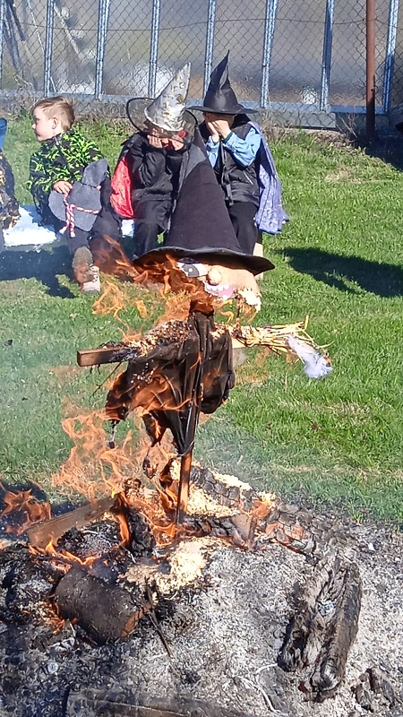 Pálení čarodějnic