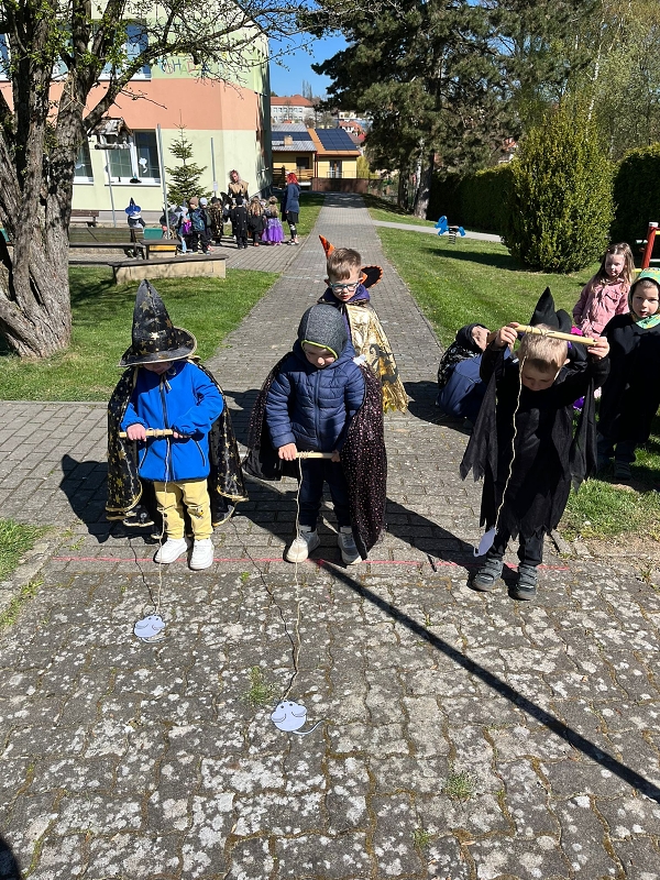 Pálení čarodějnic