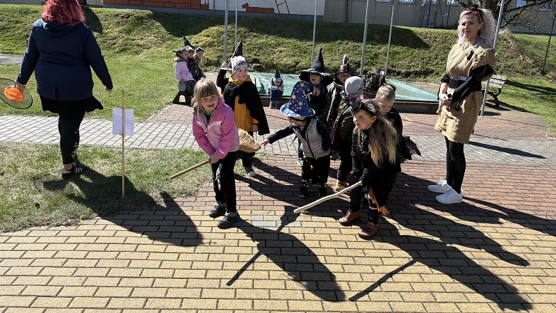 Pálení čarodějnic