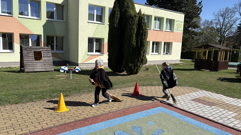 Pálení čarodějnic