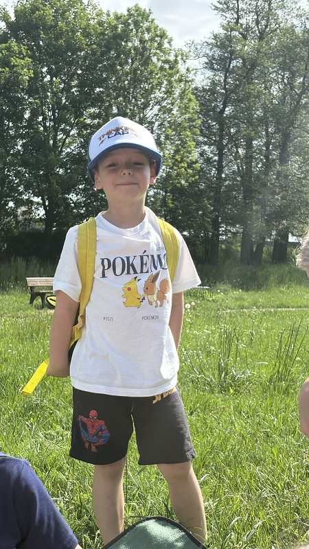 Kočičky na půldenní vycházce