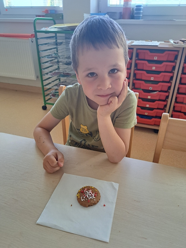 Květnové hrátky ve třídě Veverek