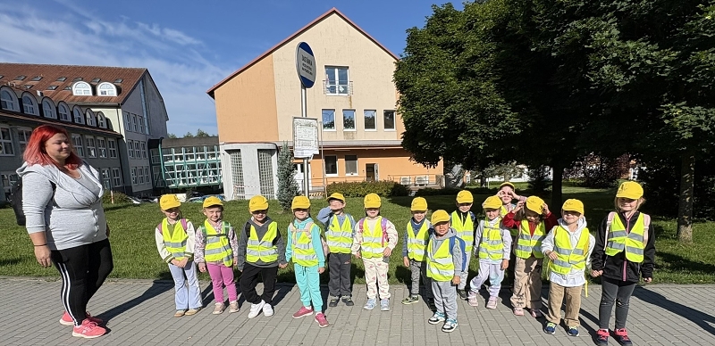 Kočičky na výletě