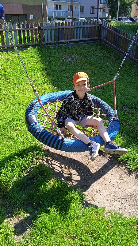 Opičky na výletě