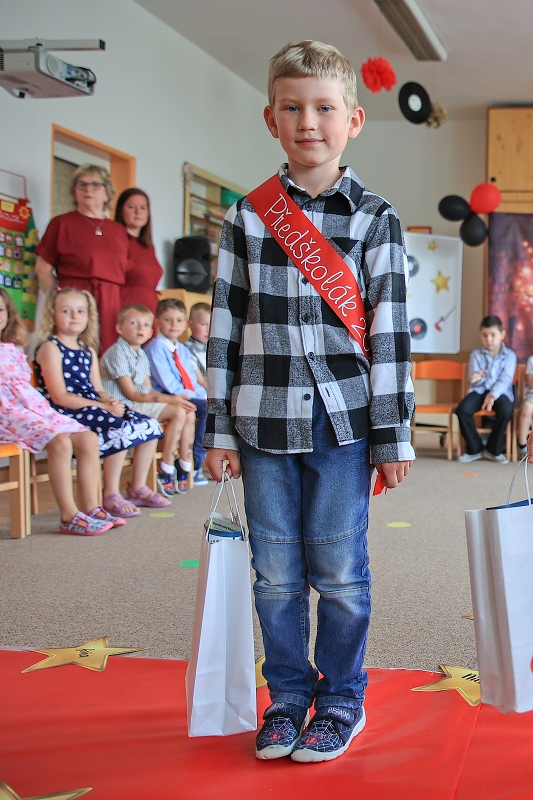 Pasování předškoláků