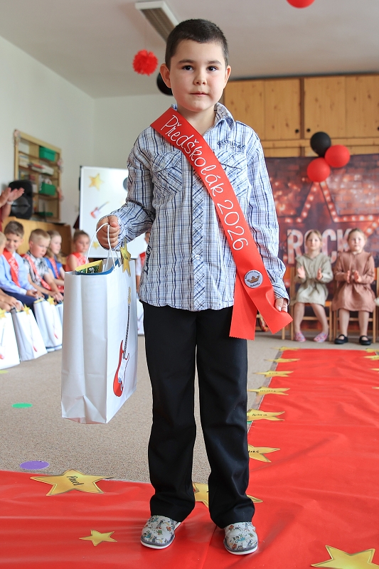 Pasování předškoláků