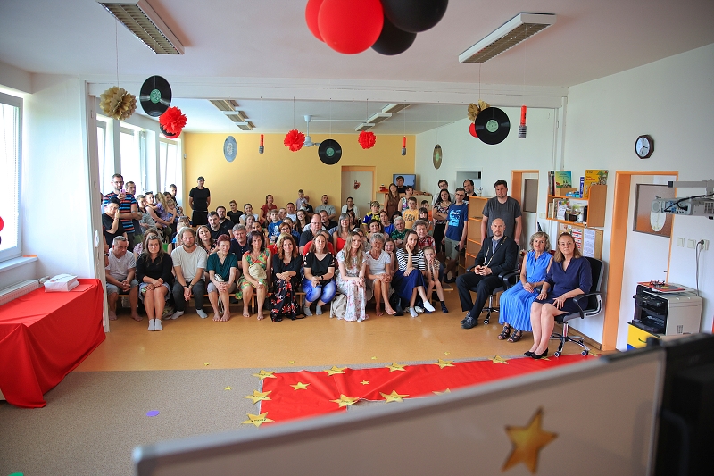 Pasování předškoláků